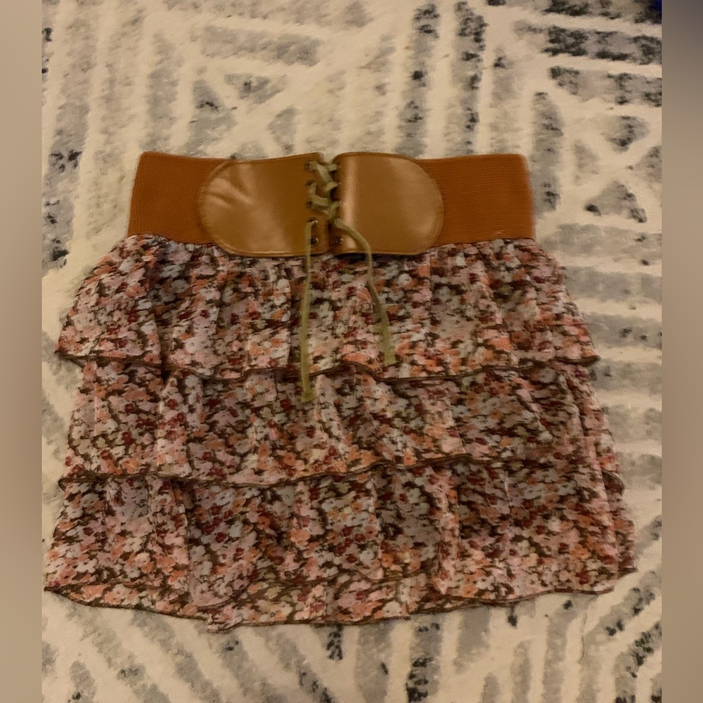 Very cute “cowgirl” skirt
